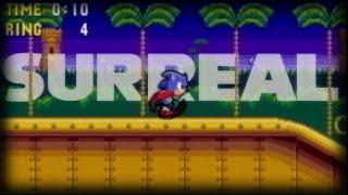The Most SURREAL Sonic ROM Hack I Have EVER Played