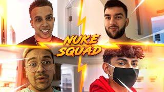 HOW WE CHOSE OUR NAMES... (FAZE NUKE SQUAD HOUSE)