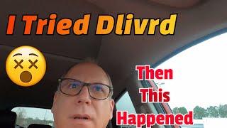 My First & Last Experience With Dlivrd