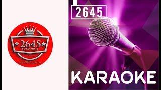 Sensin Benim En Derin Kuyum -  Karaoke