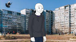 doomer-wojak is trying to fix his life