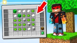 МАЙНКРАФТ, НО ЭТО УЛУЧШЕННЫЙ SKYBLOCK (МАЙНКРАФТ СКАЙБЛОК) #1