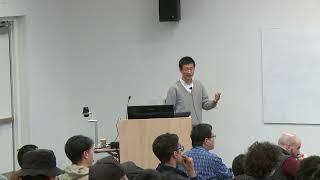 Yang Li - Southern California Geometric Analysis Seminar