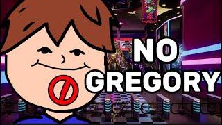 Can You Beat Fnaf SB GREGORYLESS?