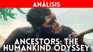 ANÁLISIS ANCESTORS: The Humankind Odyssey (PC) Lo nuevo del creador de ASSASSIN'S CREED