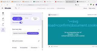 Universal Stored XSS || Bugcrowd || P2