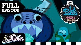 FULL EPISODE: Blooooo | Foster's Home for Imaginary Friends | Cartoon Cartoons