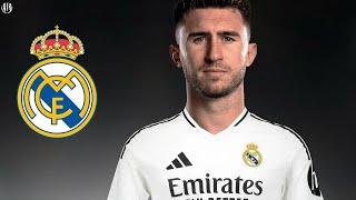 Aymeric Laporte - Welcome to Real Madrid - Best Skills, goals and Assists