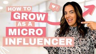 How To Stand Out As A Micro Influencer