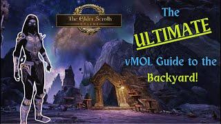 Master the Backyard: The Ultimate vMOL Guide for the Elder Scrolls Online!