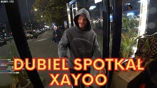 Dubiel Spotyka Xayoo w Restauracji | Dubiel Shoty