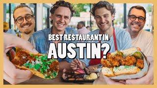 Austin's Best Restaurants 2024: Where Chefs Eat