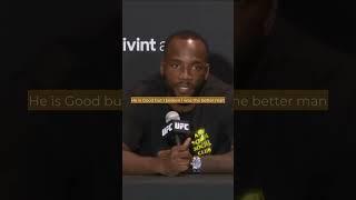 Leon Edwards 'It was my Worst Performance'