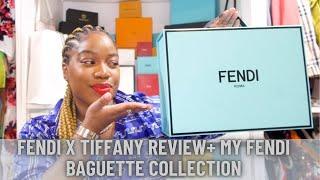 Fendi x Tiffany & Co || Baguette Honest Review + My Fendi Baguette Collection || The Rich Aunt