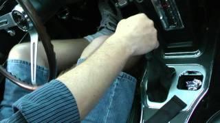 How to shift the Tremec TKO from 2nd-3rd on the road.