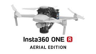 Insta360 ONE R Aerial Edition - Make Your Drone Invisible