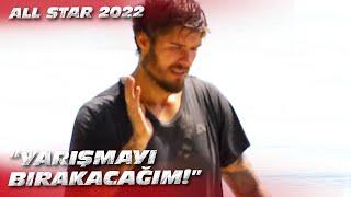BARIŞ SURVIVOR'DAN AYRILMAK İSTEDİ! | Survivor All Star 2022 - 91. Bölüm