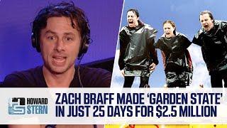 How Zach Braff Made “Garden State” in 25 Days for Only $2.5 Million (2013)