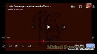 Little Caesars Logo Bloopers