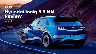 2025 Hyundai Ioniq 5 N Review: Is it Worth the Hype?