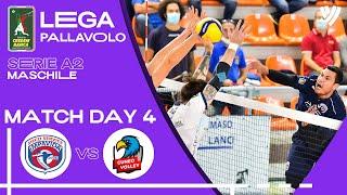 Ortona vs. Cuneo Volley - Full Match | Men's Serie A2 | 2021