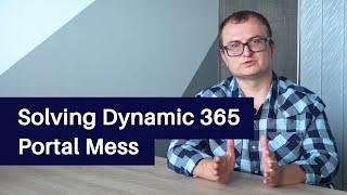 What is Microsoft Dynamics 365 Portal and how to decide if you need one?