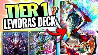 The BEST Levidras Deck pre DZ-BT05 | Cardfight!! Vanguard (Standard)