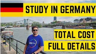 Study in Germany 2024 | Masters in Germany | Germany Student Visa Process | Germany VISA Appointment