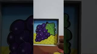 Unboxing Fruits Jigsaw Puzzle For Kids #unboxing