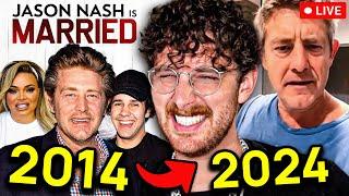 The Uncomfortable Career Of Jason Nash