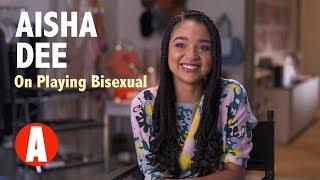 Aisha Dee on Playing Bisexual in The Bold Type | The Advocate