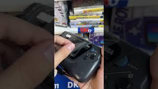 Unboxing a DKOldies Game Gear #gamegear #sega #shorts