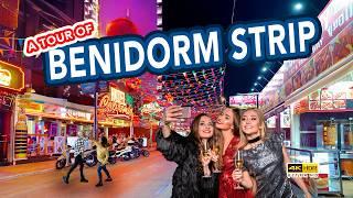 BENIDORM STRIP