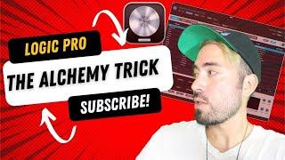 The Greatest Alchemy Trick Ever?!?! (MUST SEE!!!)