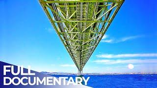 Suspension Bridges: Engineering Marvels | Giant Constructions | FD Engineering