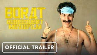 Borat 2 - Official Trailer (2020) Sacha Baron Cohen