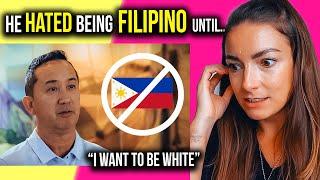 I Went from HATING My Filipino Roots to EMBRACING Them in 2024!