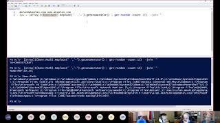 PowerShell Lightning Talk: Create your own random password generator with Alan Kaplan