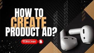 Product Motion Graphics | After Effects | earbuds