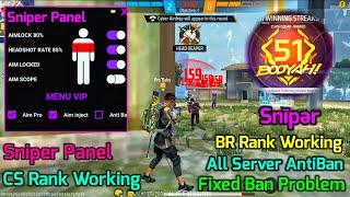 Antiban FF PanelFree Fire InjectorOb47 Free Fire Hack OB47 FF panel Hack Mobile | FF Injector 