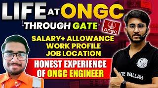 The Real Story of Life at ONGC through GATE: Salary, Allowance, and Work Profile