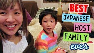 BEST JAPANESE HOST FAMILY EVER | Celebrating New Year's Eve