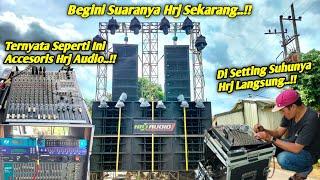 Ternyata Seperti Ini Suaranya Hrj Audio Sekarang..!! Sound Legend nya Malang