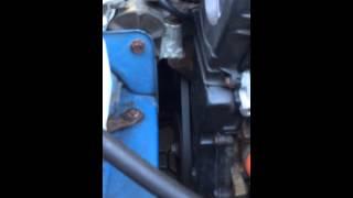 1994 Toyota tercel - odd clacking engine noise