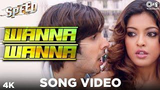 Wanna Wanna Song Video - Speed | Zayed Khan, Tanushree, Urmila | Shaan, Sunidhi Chauhan | Pritam