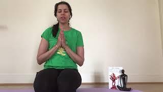 Patanjali Yoga Sutras Invocatory Prayer with Meanings