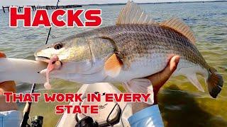 3 Inshore Fishing Hacks I Use To Find Fish In Every State