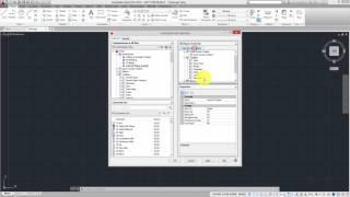 Recreating the AutoCAD Classic Workspace in AutoCAD 2015 & 2016