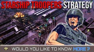 Starship Troopers Urban Onslaught is AMAZING