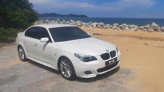 WEEVIL UPDATE!! Roadtrip - 2007 BMW 523i E60: Finally a Long Haul Shakedown Drive!! 